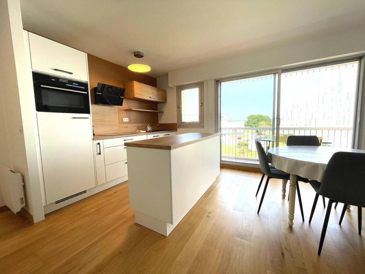Appartement Port 勒宝利古恩 外观 照片