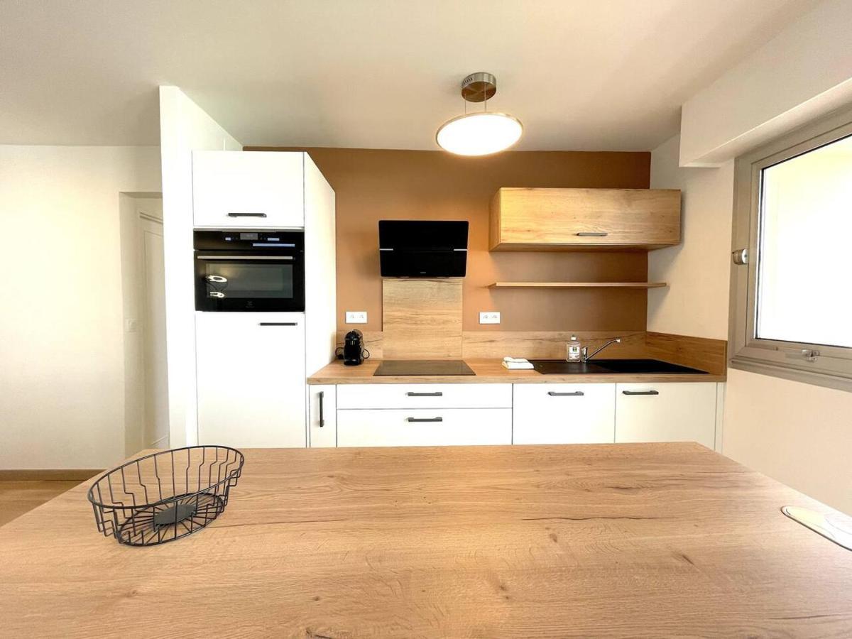 Appartement Port 勒宝利古恩 外观 照片