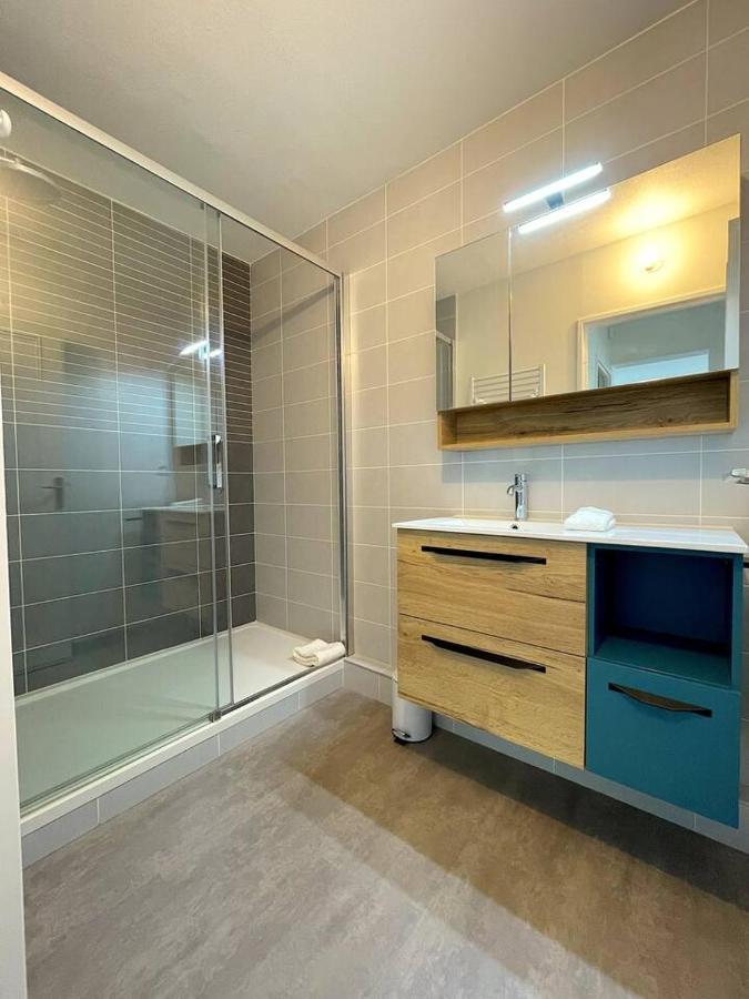 Appartement Port 勒宝利古恩 外观 照片